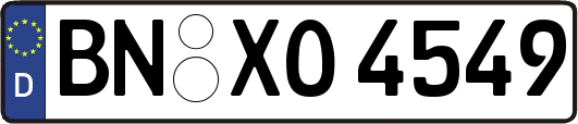 BN-XO4549