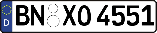 BN-XO4551