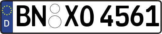 BN-XO4561