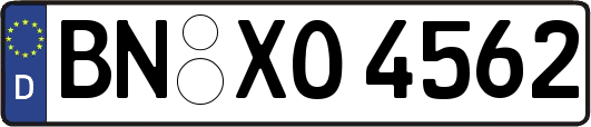 BN-XO4562