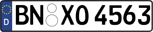 BN-XO4563