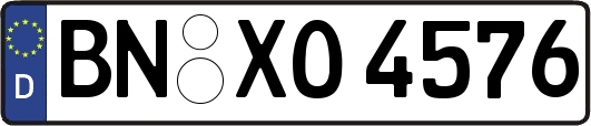 BN-XO4576