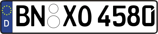 BN-XO4580