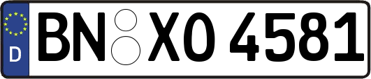 BN-XO4581