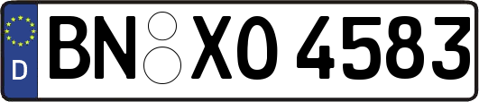 BN-XO4583