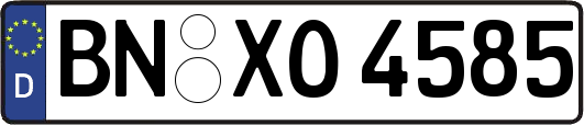 BN-XO4585