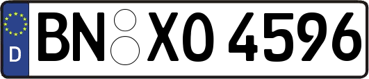 BN-XO4596