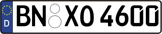 BN-XO4600