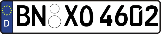 BN-XO4602