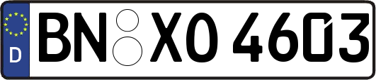 BN-XO4603