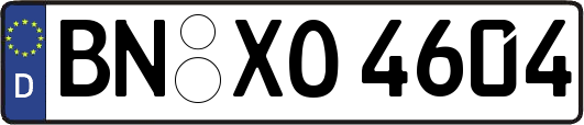 BN-XO4604