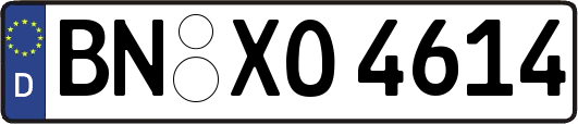 BN-XO4614