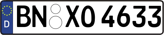 BN-XO4633