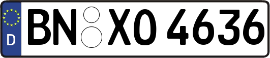 BN-XO4636