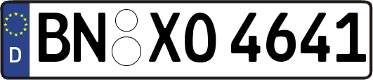 BN-XO4641