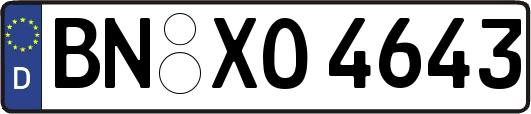 BN-XO4643