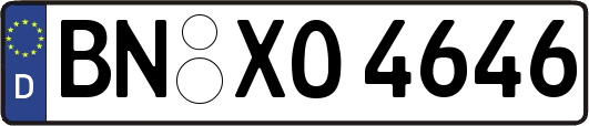 BN-XO4646