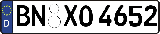 BN-XO4652