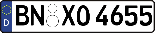 BN-XO4655
