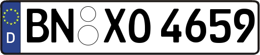 BN-XO4659