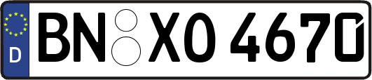 BN-XO4670