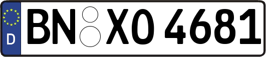 BN-XO4681