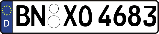 BN-XO4683