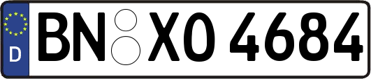 BN-XO4684