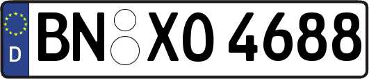 BN-XO4688