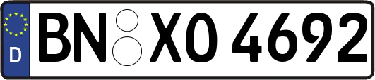 BN-XO4692