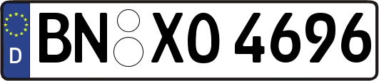 BN-XO4696