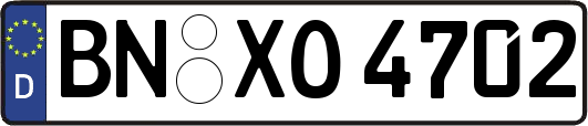 BN-XO4702