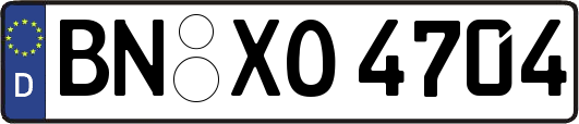 BN-XO4704