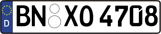 BN-XO4708
