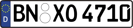 BN-XO4710