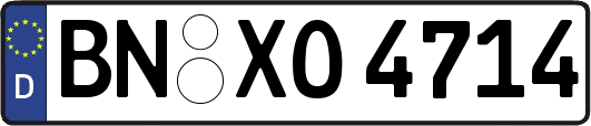 BN-XO4714