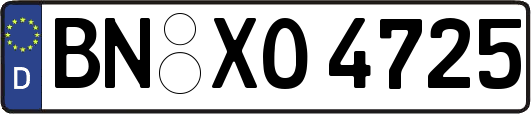 BN-XO4725