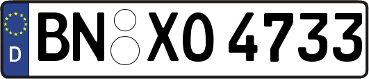 BN-XO4733