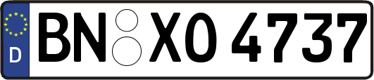 BN-XO4737