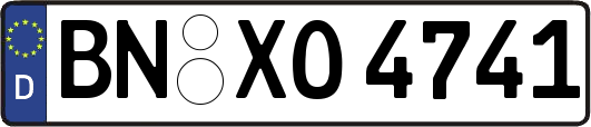 BN-XO4741