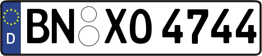 BN-XO4744
