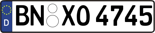 BN-XO4745