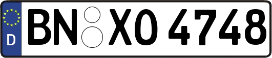 BN-XO4748