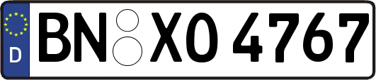 BN-XO4767