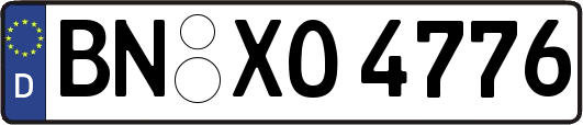 BN-XO4776