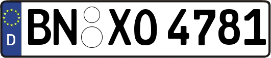 BN-XO4781