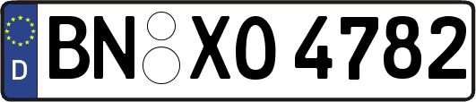 BN-XO4782