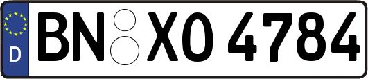 BN-XO4784