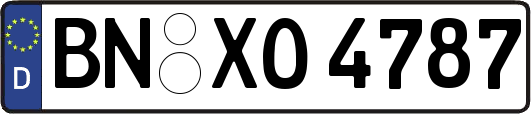 BN-XO4787