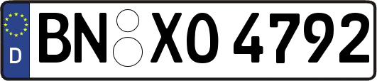 BN-XO4792